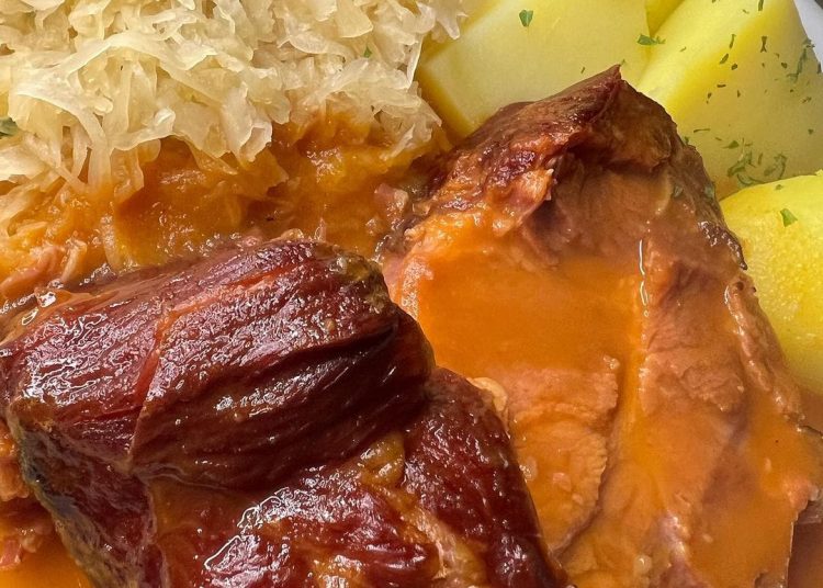 Auszogne, Kirchweihnudeln – Alte Oma Rezepte